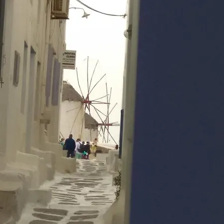 Harmony Little Venice * Mykonos Town