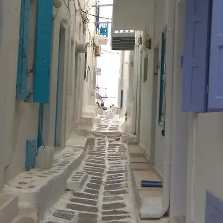 Harmony Little Venice Apartment Mykonos Town