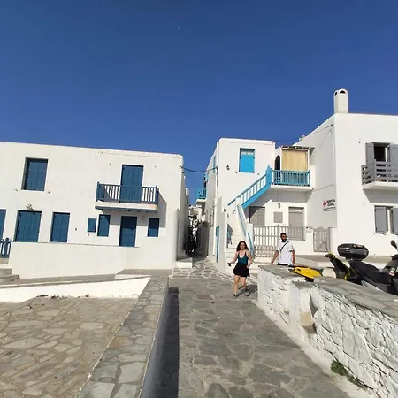 Harmony Little Venice * Mykonos Town